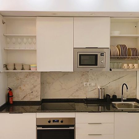 Moderno Apartamento En La Luz Málaga Exterior foto