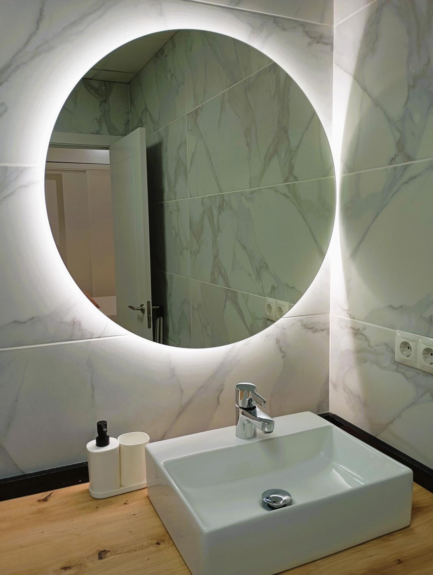 Moderno Apartamento En La Luz Málaga Exterior foto